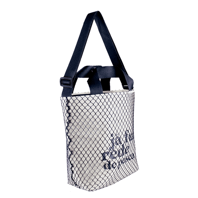 Bolsa Aqua Areia