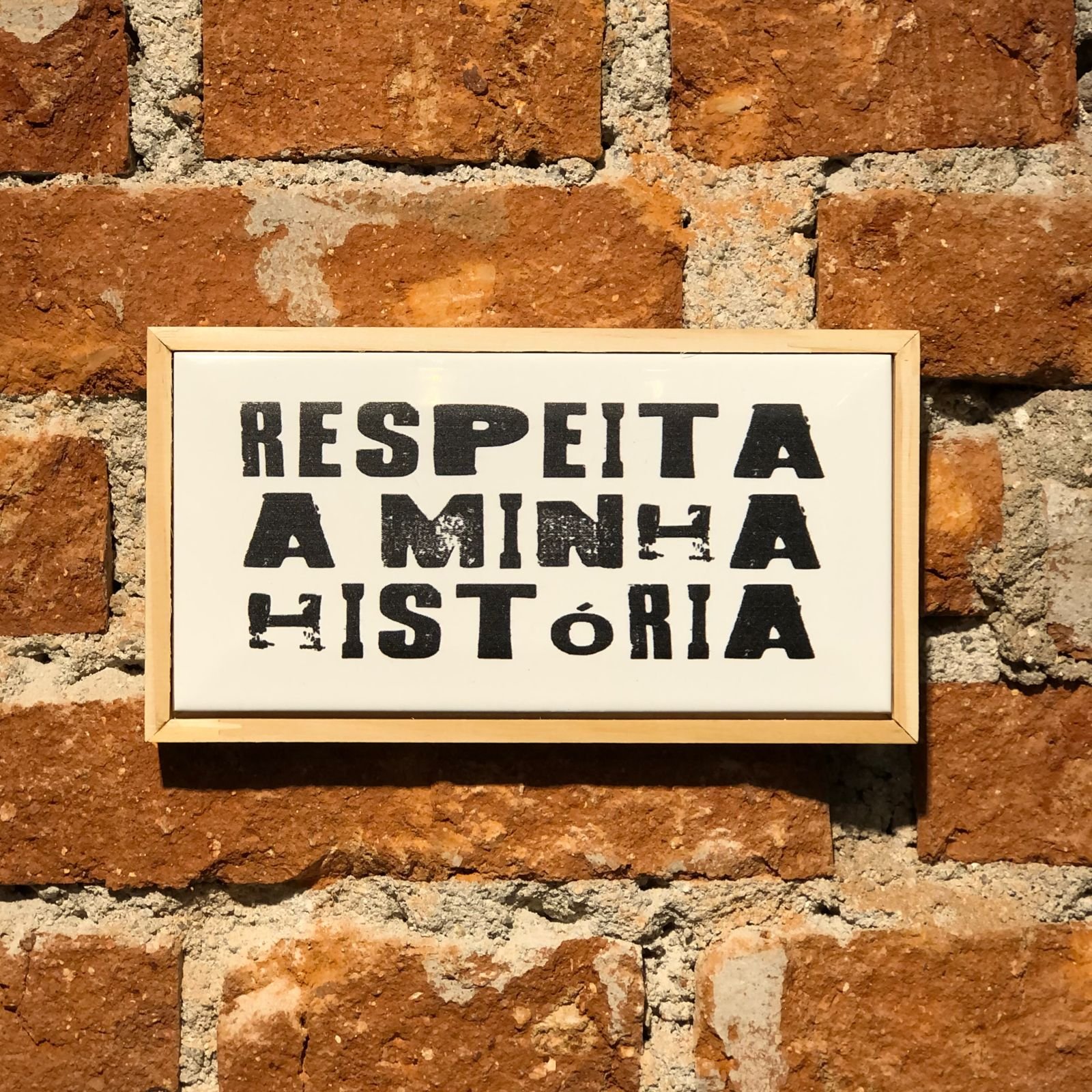 Respeita Minha História 1 - Respeita Minha Historia