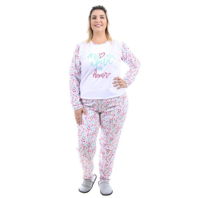 Pijama plus size g4 Clearance