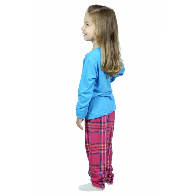 PIJAMA INFANTIL MENINA BOM DIA | Pijamas \u0026 Etc