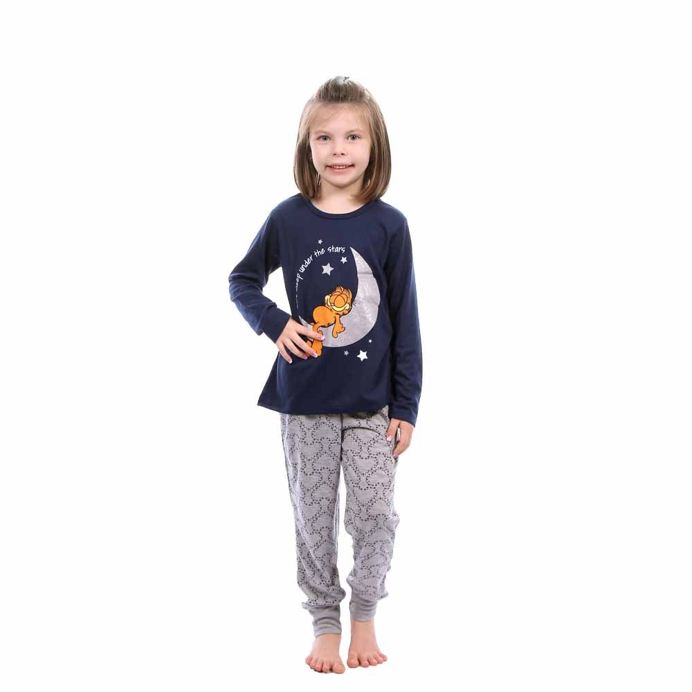 PIJAMA FEMININO INFANTIL GARFIELD | Pijamas \u0026 Etc