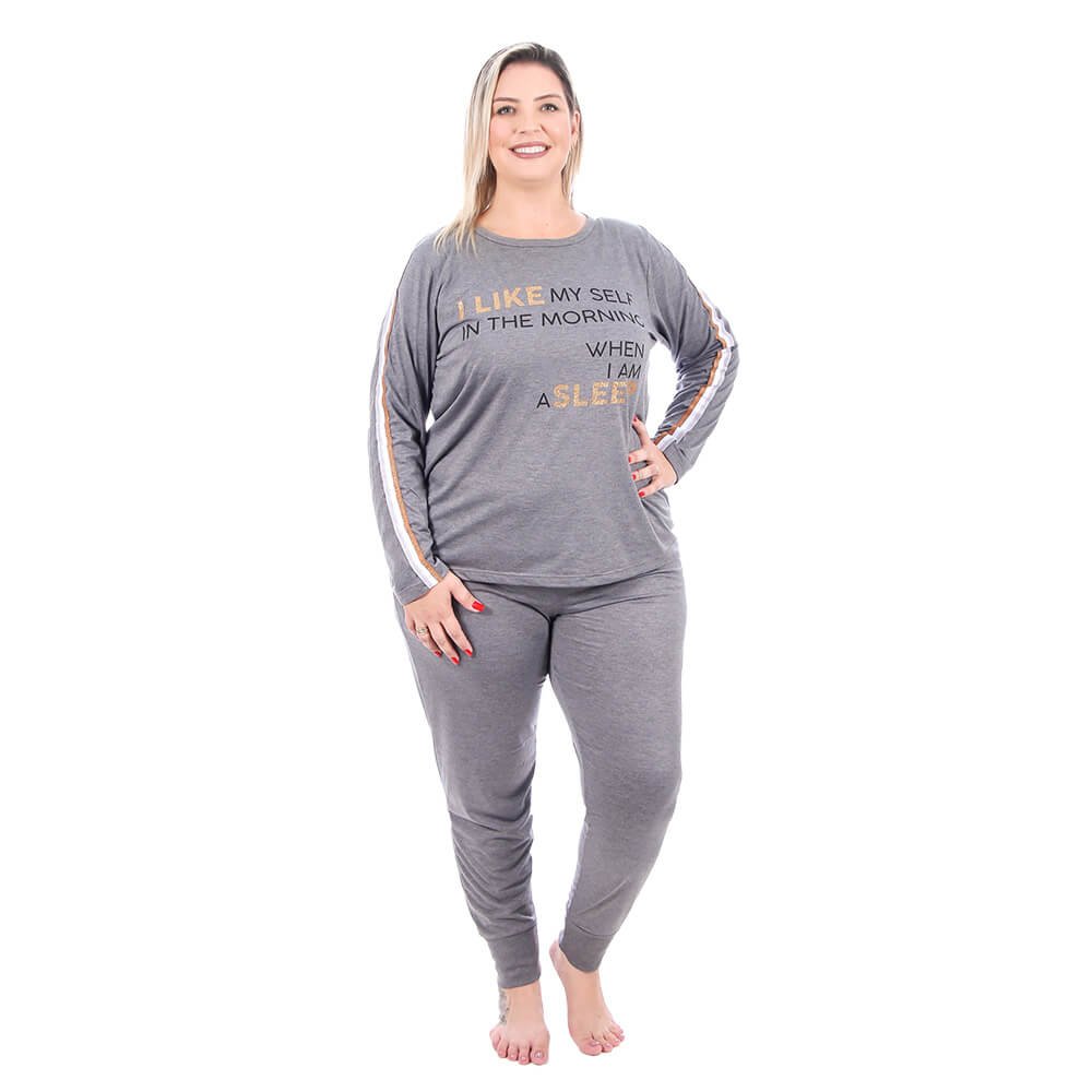 Pijama plus size g4 Clearance