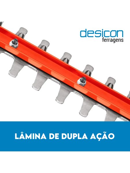 Aparador de Cerca Viva à - BLACK+DECKER-LHT2220-BR