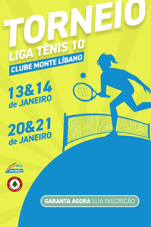 Torneios e campeonatos de tênis