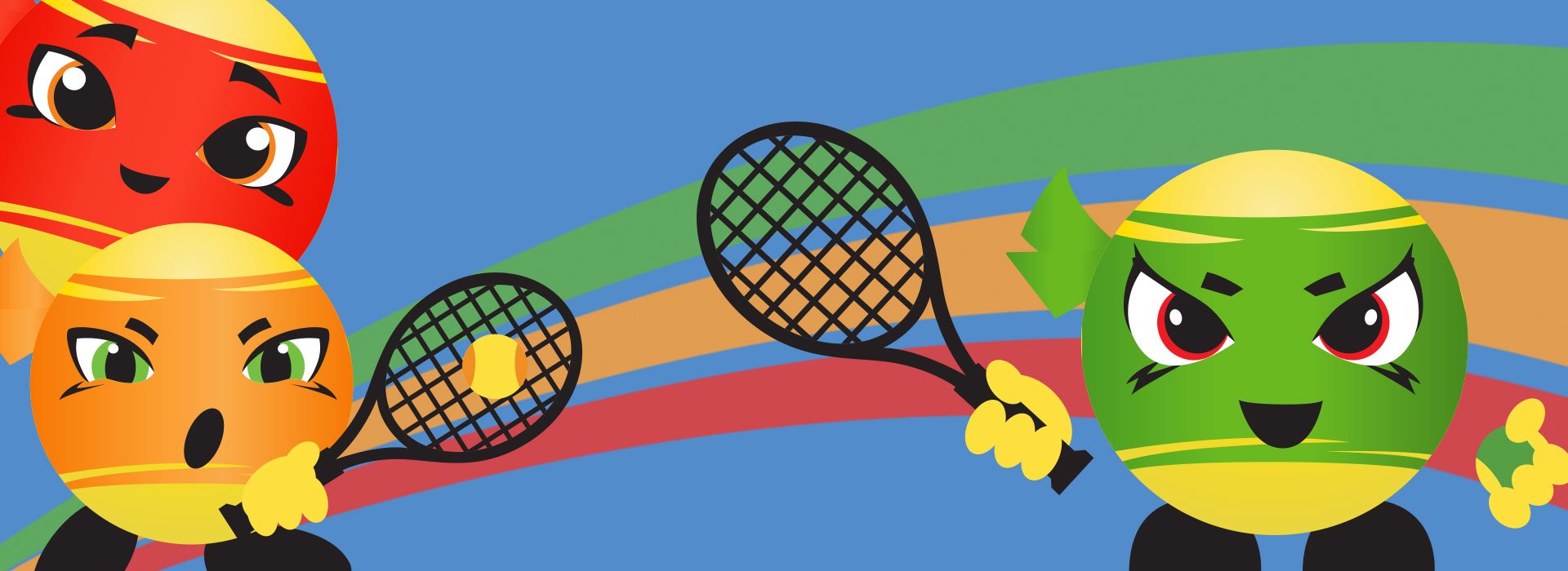Você conhece os tipos de torneios de tênis que existem?, by Woby Play