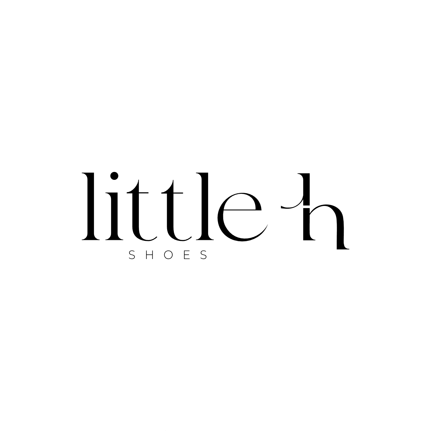 H top shoes logo