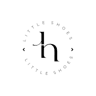 Logo de little h shoes