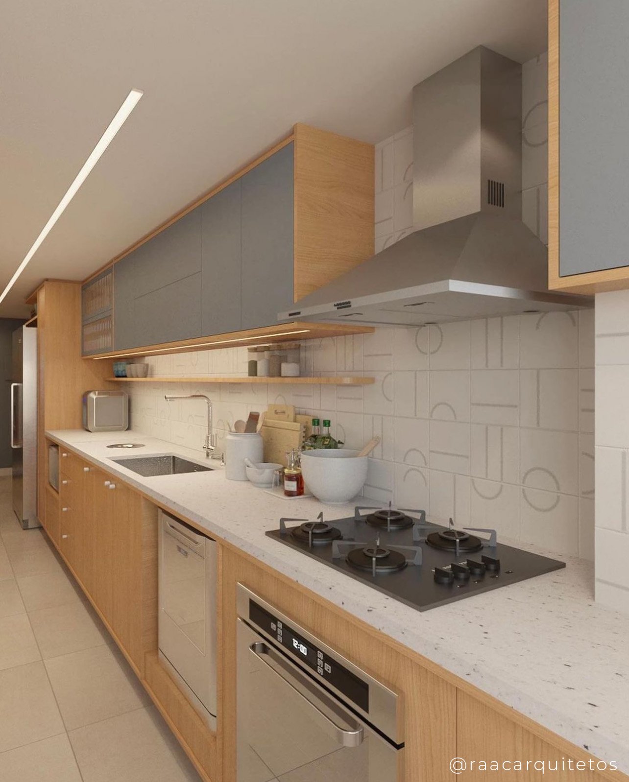 Azulejo para Cozinha | TAI Azulejos | TAI Azulejos