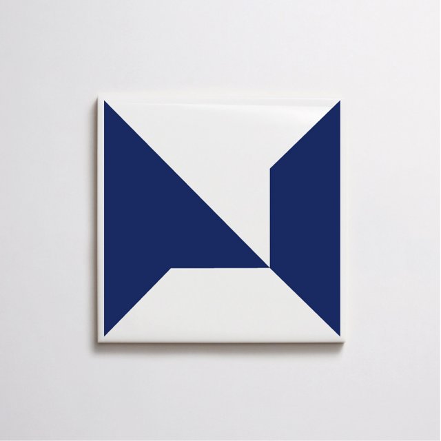 Azulejo Nomi - Azul Escuro