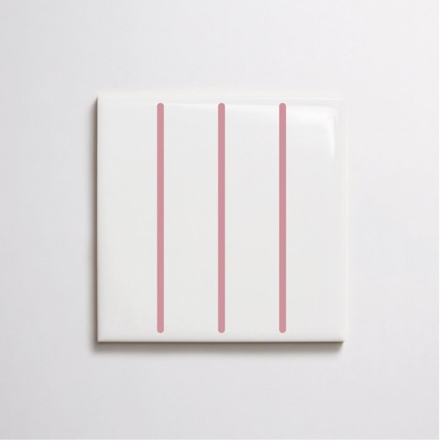 Azulejo Aiden - Rosa 