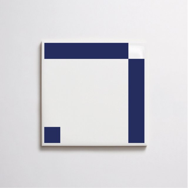 Painel Maya - Azul Escuro