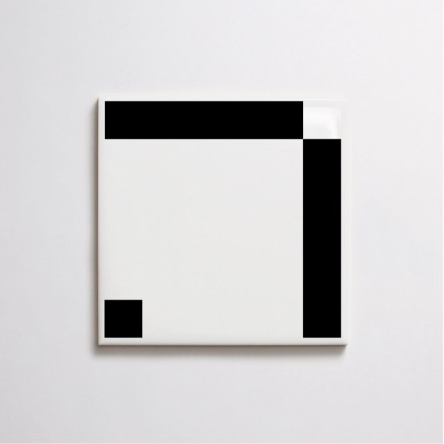 Painel Maya - Preto