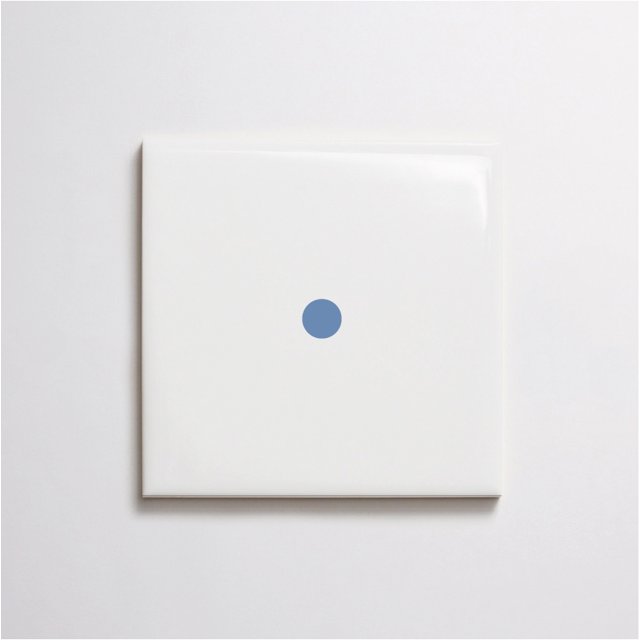Azulejo Tuini Ponto - Azul Médio