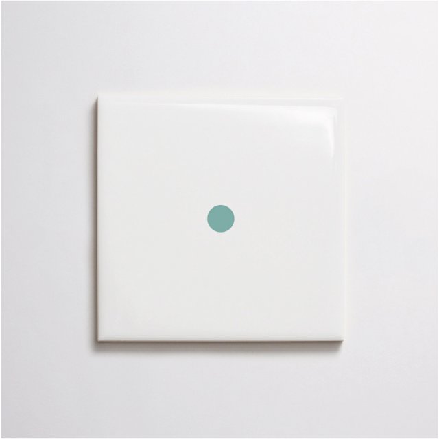 Azulejo Tuini Ponto - Verde Menta
