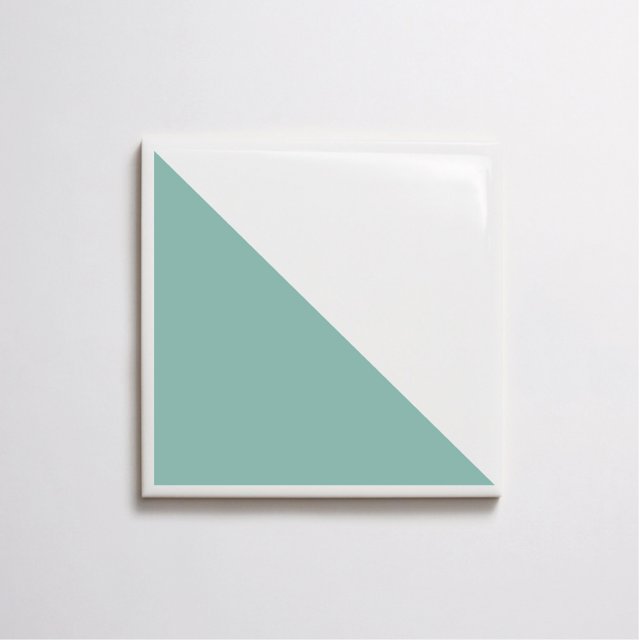 Azulejo Tok - Verde Menta