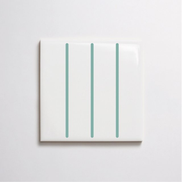 Azulejo Aiden - Verde Menta 