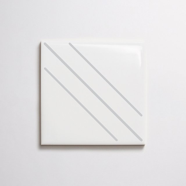 Azulejo Kai - Cinza 
