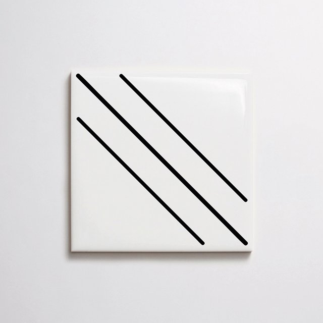 Azulejo Kai - Preto
