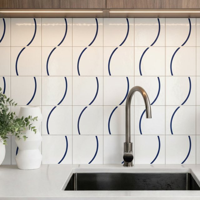 AZULEJO LAY - AZUL ESCURO 