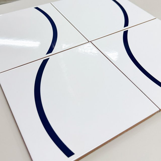 AZULEJO LAY - AZUL ESCURO 