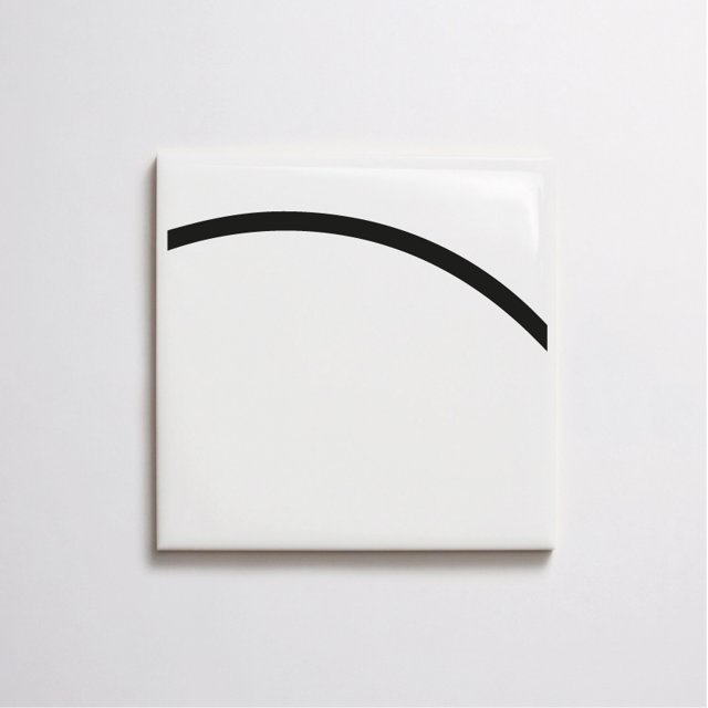 AZULEJO LAY - PRETO - M²
