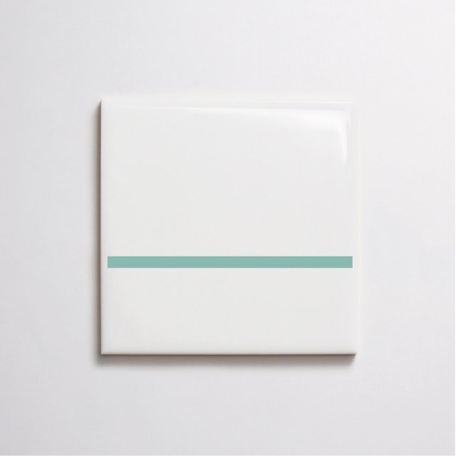 Azulejo Traço Decor Lines - Verde Menta