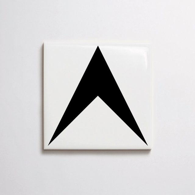Azulejo Lota - Preto