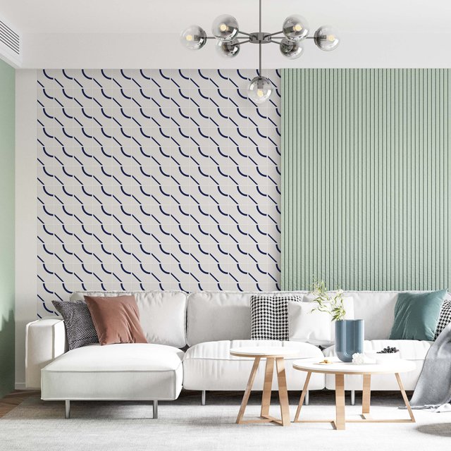 Painel Nori - Azul Escuro 