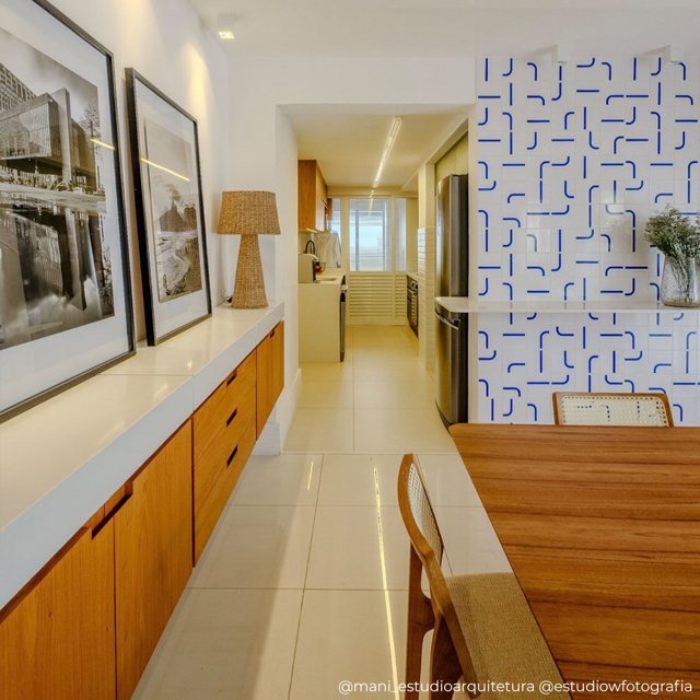 Azulejo Painel Max - Azul Bic