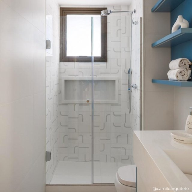 Azulejo Painel Max - Cinza