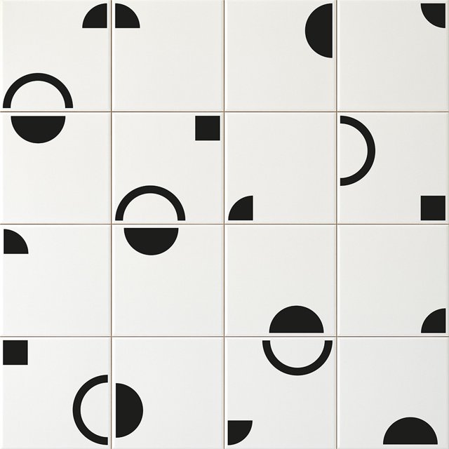 Painel Niki - Preto