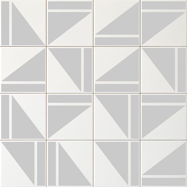 Azulejo Nova - Cinza Claro