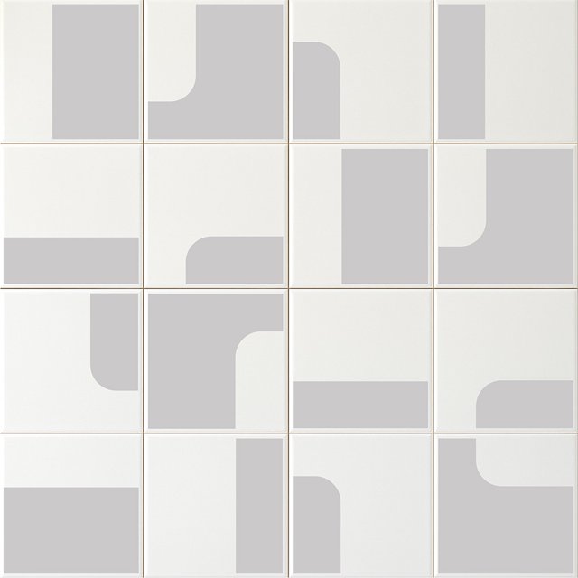 Painel Plataforma - Cinza