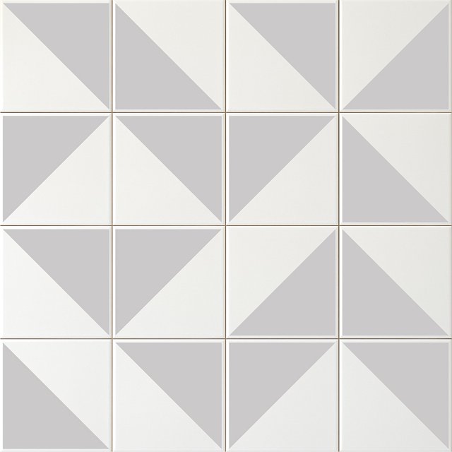 Azulejo Tok - Cinza Claro