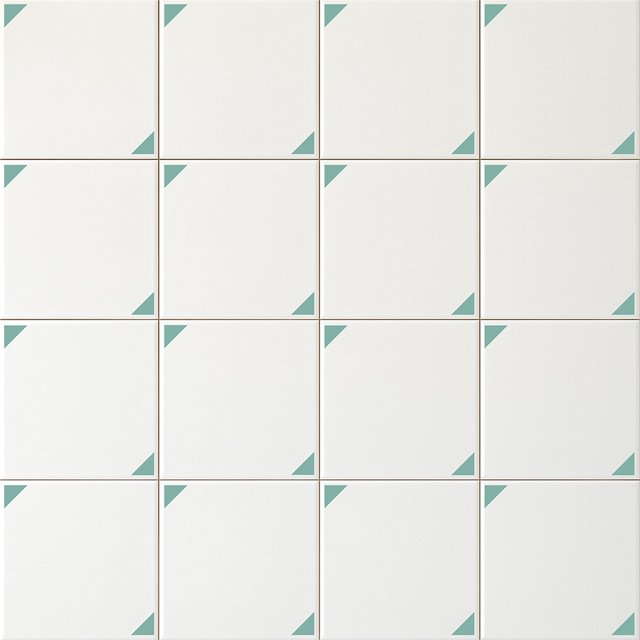 Azulejo Trya - Verde Menta