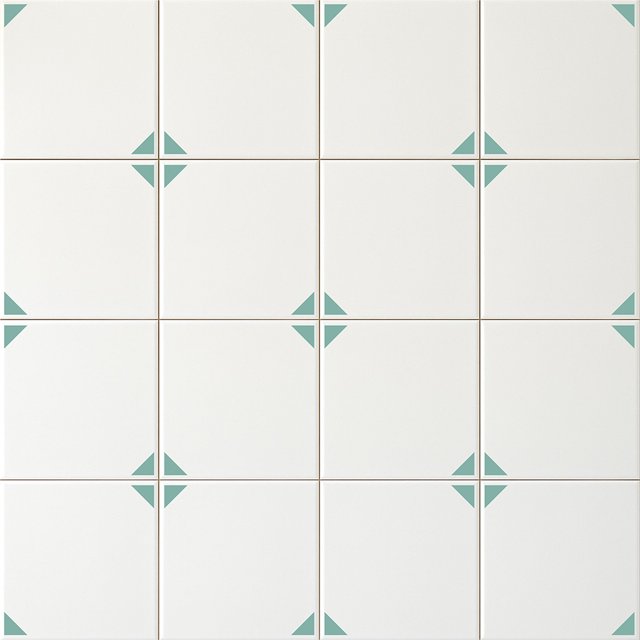 Azulejo Trya - Verde Menta