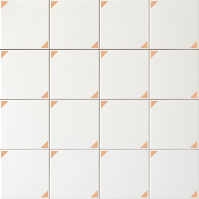 Azulejo Trya - Nude
