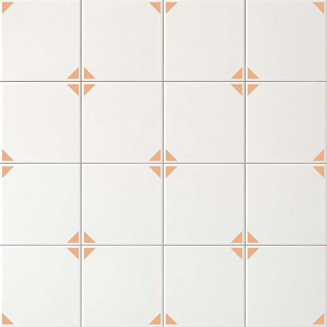 Azulejo Trya - Nude