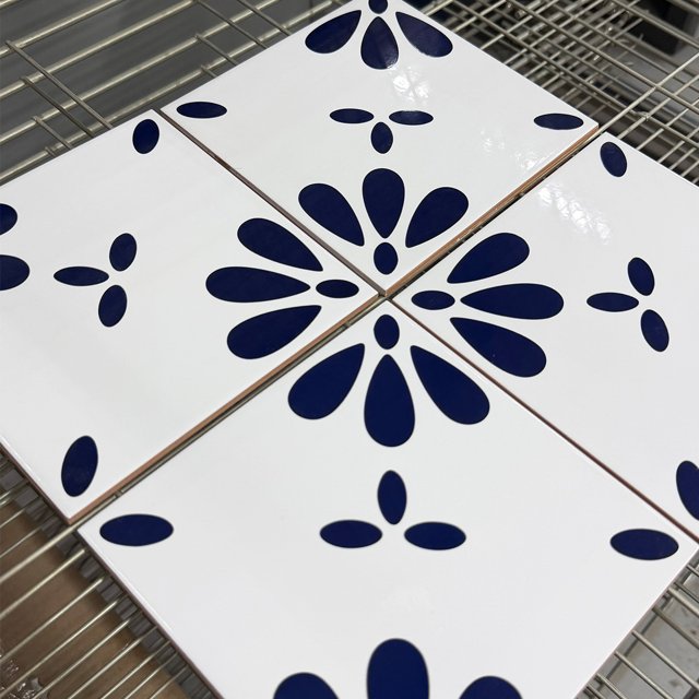 Azulejo Português Port 015 -  Azul Escuro