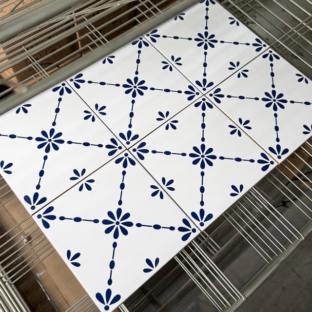 Azulejo Português Port 019 -  Azul Escuro