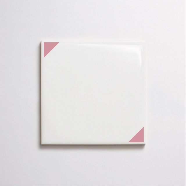 Azulejo Trya - Rosa