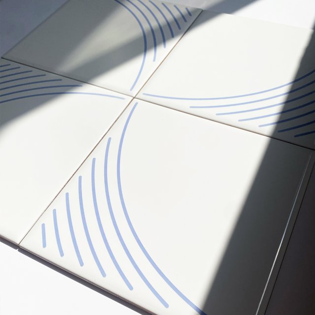 Azulejo Bela - Azul Sereno 