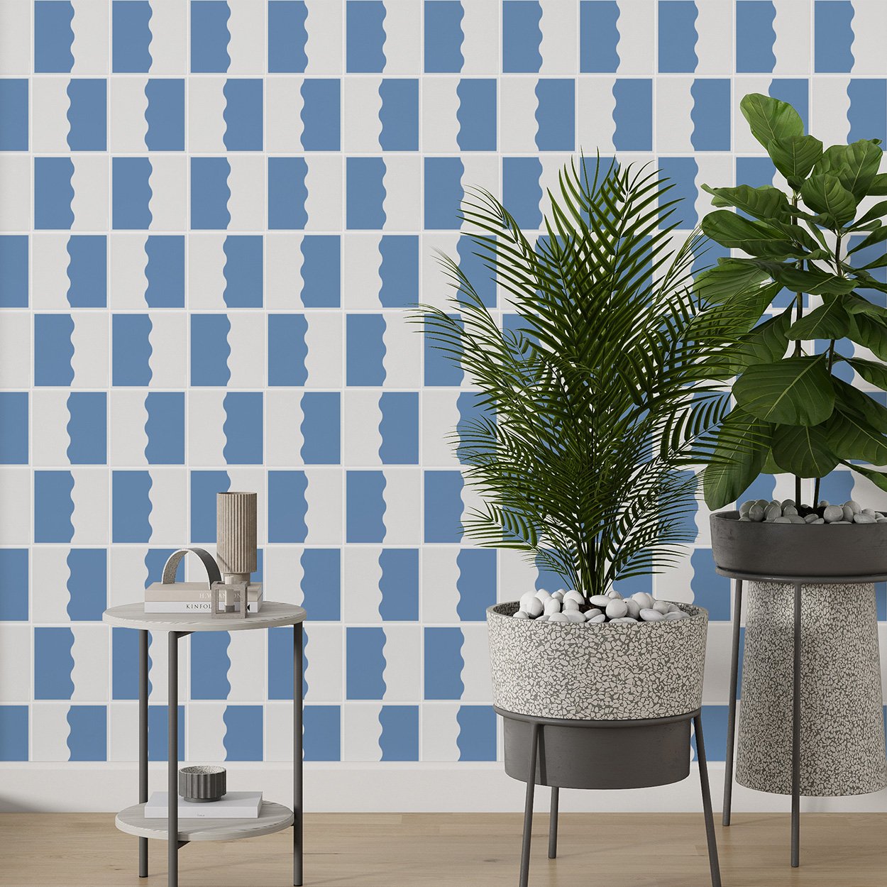 oceanblue 3333 Porcelanato Ocean Blue 62x121cm Damme | Cassol Centerlar