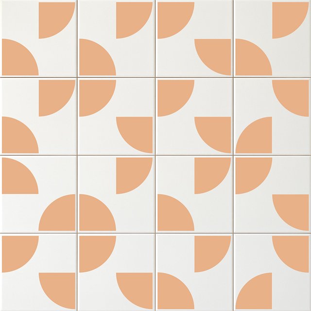 Azulejo Emi - Nude 