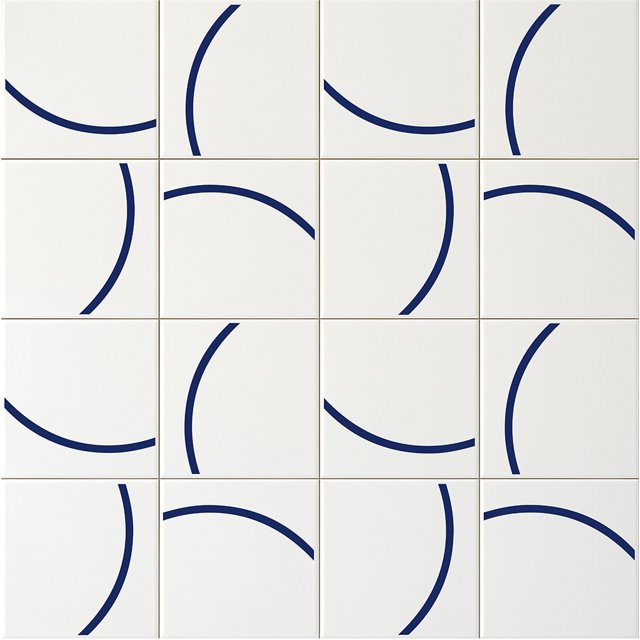 AZULEJO LAY - AZUL ESCURO 