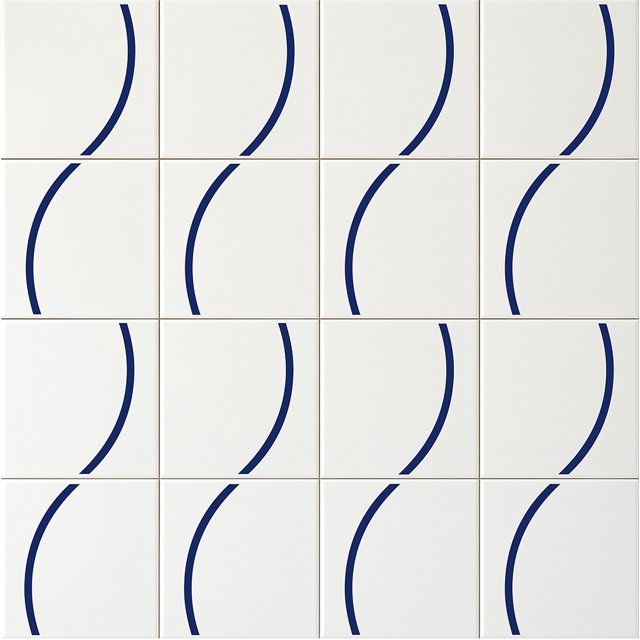 AZULEJO LAY - AZUL ESCURO 