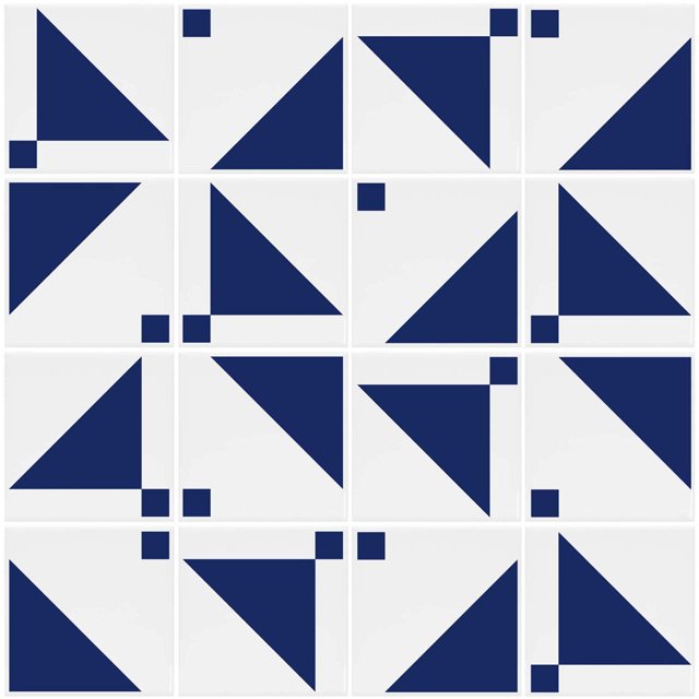 Painel Joy - Azul Escuro