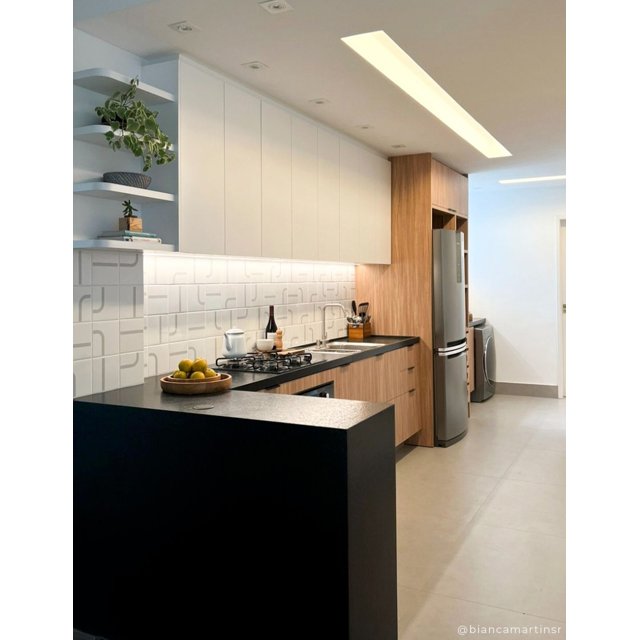 Azulejo Painel Max - Cinza