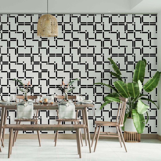 Painel Maya - Preto