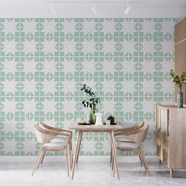 Azulejo Point - Verde Claro
